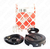 Diafragma Membrana Jetta Highline Tsi 200cv 2011-2013