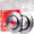 Disco Traseiro Volvo S60 T5 2010-2014