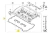 Tampa De Tuchos Motor N14 Mini Cooper Johnworks R56 2011 na internet