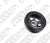 Polia Antivibratória Virabrequim Mercedes Clk320 2002-2009 - comprar online