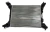 Radiador Grand Siena Com Ar 2010 2011 2012