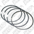 Jogo De Anel De Motor Mazda 626 2.0 16v 1989 A 1997