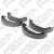 Sapata Freio Estacionamento Bmw 328i 2.8 Touring 1996 - 1997 na internet