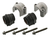 Kit Bucha Barra Estabilizadora Diant Mb (w203) C200 K 02-07