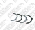Anel De Encosto Mazda E 2500 2.6 Motor Xa