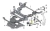 Braço Inferior Curvo Direito Bmw X5 50i Xdrive 2014 F15 na internet