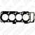 Junta Cabeçote Mercedes B180 1.7 Original 2009