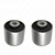 Imagem do Buchas Braço Mercedes C250 Cgi 2009-2014 Inf. E Sup.original