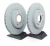 Disco Freio Dianteiro Mercedes C180 Blue Efficiency 11-13