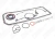 Kit De Junta Inferior Do Motor Bmw E60 5i M54 01-05 Original - comprar online
