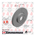 Par Disco De Freio Dianteiro Bmw X5 4.4 I 2000-2004 (e53)