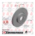 Par Disco De Freio Dianteiro Bmw X5 4.4 I 2000-2004 (e53)