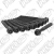 Jogo Parafusos Cabeçote Mercedes C180 T 1.8 16v 93-96