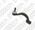 Terminal Da Barra De Direção Jaguar S-type 4.2 V8 2002-2008 - comprar online