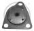 Bucha Tras. Quadro Diant. Dir Audi A6 2.8 Sedan 1994-1998 C4