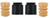 Kit Batente E Coifa Amortecedor Traseiro Bmw 550i 5.0 05-10