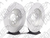 Disco Freio Traseiro Mini Cooper S R56 2006 - 2013 na internet