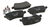 Pastilha De Freio Traseira Volvo Xc60 2.0 T5 2013 A 2015 - comprar online