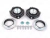 Passat 3.2 V6 24v Fsi 2007-2008 Coxim + Rolamento