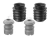 Kit Batente E Coifa Amortecedor Dianteiro Bmw 540i V8 05-10