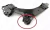 Volvo Xc60 2.0 T5 Dynamic 2011-2014 Bucha Bandeja Dianteira