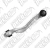Braço Oscil.suspensão Diant.inf.dir+esq Audi/volks A4/a6/a8