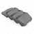 Pstilha Freio Diant Mercedes Glc250 D 2.1 4-matic 2015-2019