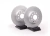 Disco De Freio Traseiro Audi A3 1.8 Tfsi 2008-2012 Original