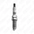 Vela Ignição Mercedes W203 C 180 Kompressor 2002-07 Original