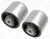 Kit Buchas Braço Curvo Dianteiro Bmw E90 325i 2007