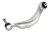 Braco Inferior Curvo Esquerdo Bmw 650i 4.4 Coupe 2016 F13 - comprar online