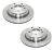 Disco Freio Dianteiro Mini Cooper Countryman R60 307mm