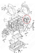 Audi A3 1.8 20v 01-06 Original Retentor Traseiro Virabrequ - Encontre Peças