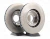 Disco Dianteiro Porsche Cayenne 4.8 V8 2012-2016 Original