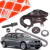 KIT CORRENTE DISTRIBUIÇÃO DA BOMBA DE ÓLEO BMW 320 120 318 X1 Z4 e85 E46 E90 motor N46
