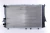 Audi WAUZZZ4AZRN037657 Radiador Nissens - comprar online