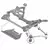 Bucha Suspensão Dianteira Bmw F30 316i 320i 328i 2013-2018 na internet