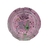 Cinzeiro de Vidro Rosa Baked Bunny - Drop Store