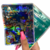 Combo 4 Ziplocks Holográficos Rick and Morty (70g)