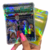 Combo 4 Ziplocks Holográficos Rick and Morty (70g) - loja online