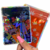 Combo 4 Ziplocks Holográficos Rick and Morty (70g) na internet