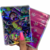 Combo 4 Ziplocks Holográficos Rick and Morty (70g) - comprar online