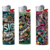 Isqueiro Bic Maxxi Music