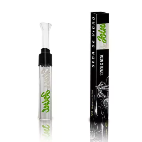 Seda de Vidro Glass Crew (Glass Joint)