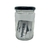 Pote Hermetico de Vidro Sessãozada 360ml - comprar online