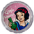 Dichavador Ganja Princess Branca de Neve Policarbonato