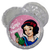 Dichavador Ganja Princess Branca de Neve Policarbonato - comprar online