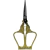 Tesoura de Metal Abduzido King Gold