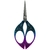 Tesoura de Metal Abduzido Royal Gradient