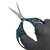 Tesoura de Metal Abduzido Royal Gradient - comprar online
